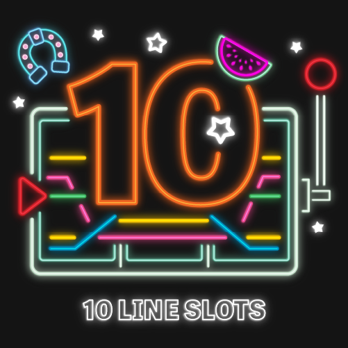 10 line slots