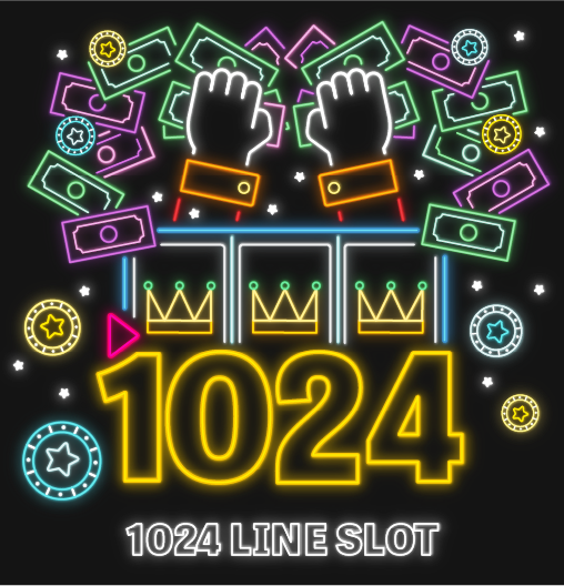 1024 line slots