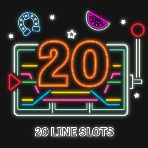 20 line slots