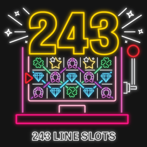 243 line slots