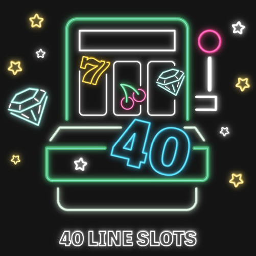 40 line slots