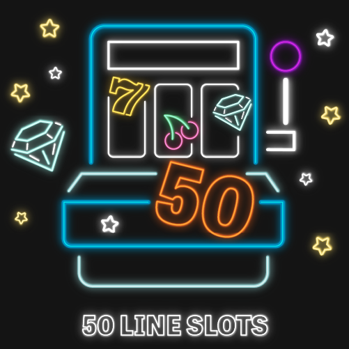 50 line slots