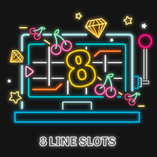 8 line slots