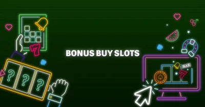 Bonus Buy Slots