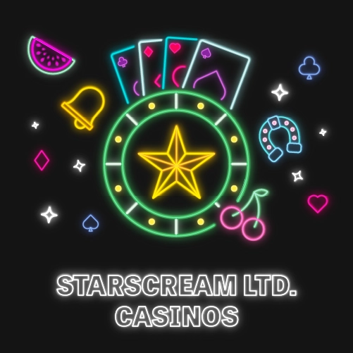 Starscream Ltd. Casinos