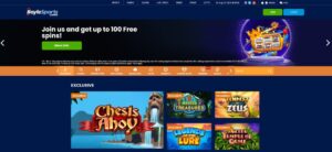 boylesports casino bonus