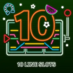 10 line slots