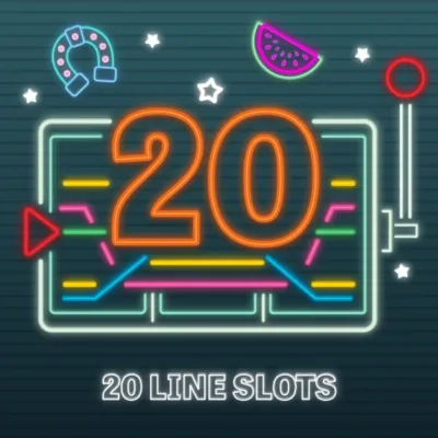 20 line slots