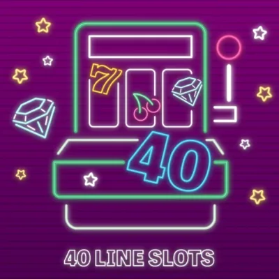 40 line slots