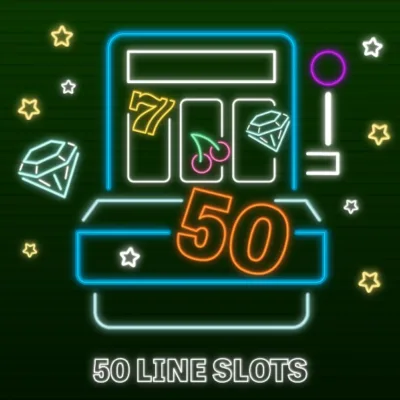 50 line slots