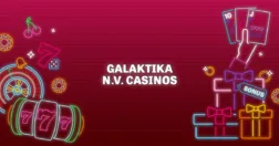 Galaktika N.V. Casinos