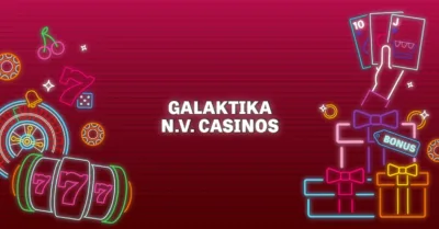 Galaktika N.V. Casinos