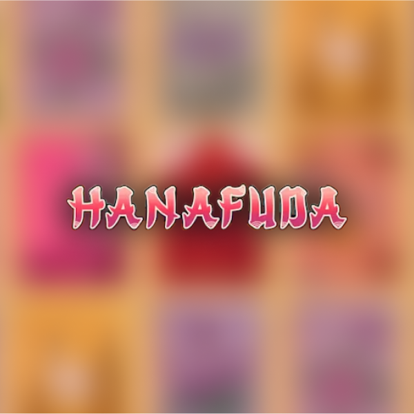 Hanafuda slot game.