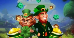 Slots with Irish theme