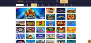 jackpot mobile casino games