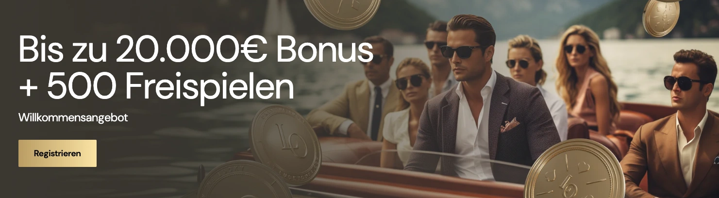 LuckyOnes Casino Bonus