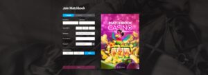 Matchbook Casino How To Sign up