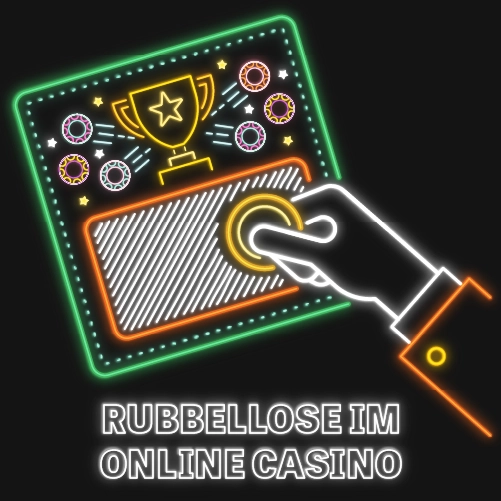 Rubbellose im Online Casino