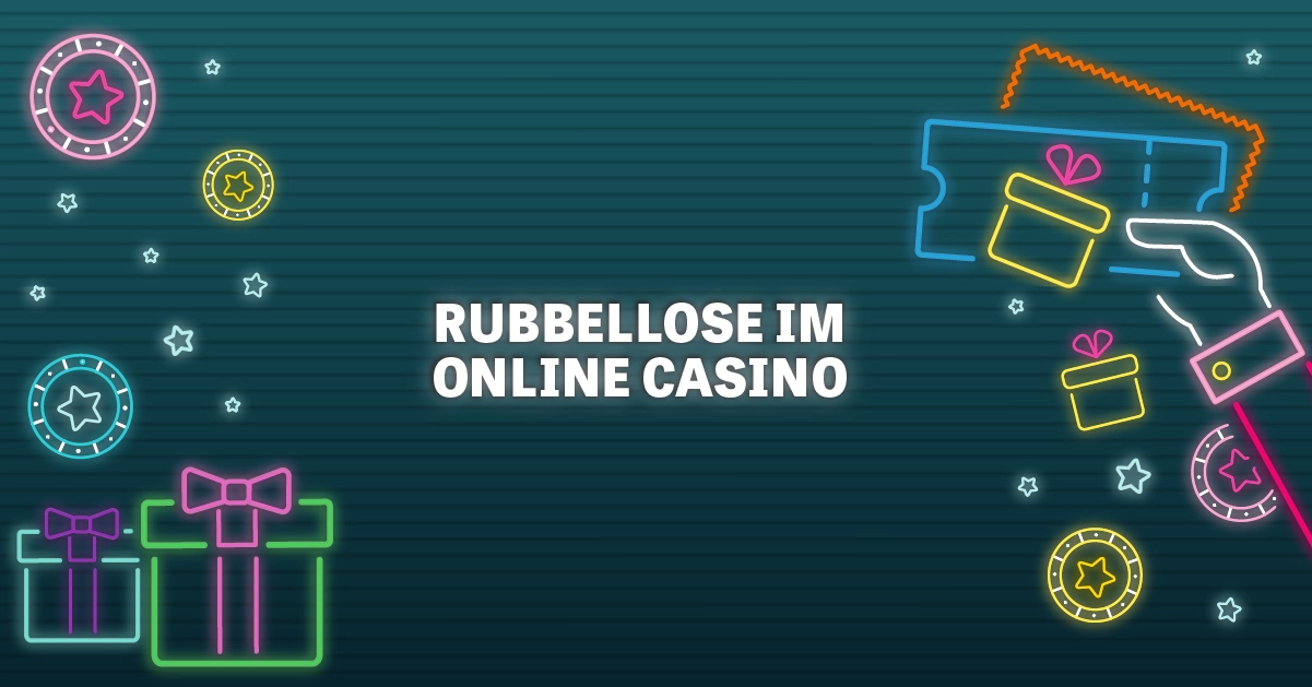 Online Casinos mit Rubbellosen