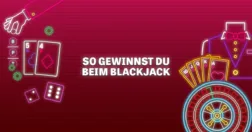 So gewinnst du beim Blackjack