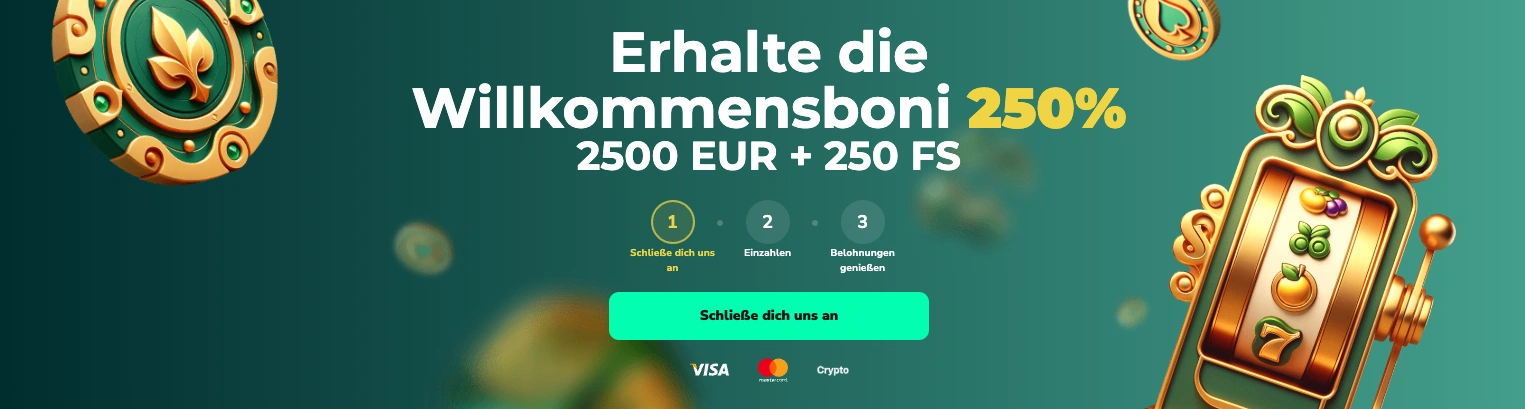 Trip2VIP Einzahlungsbonus