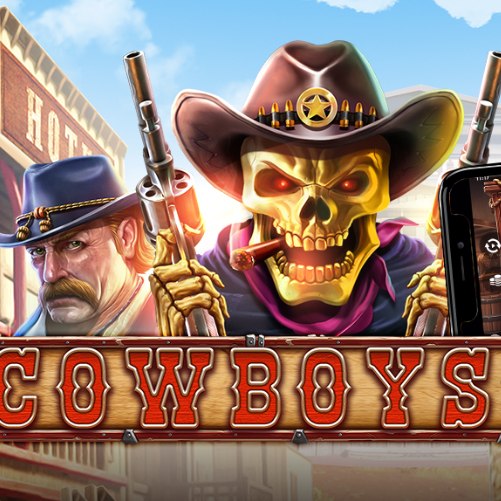 Wild west themed slots