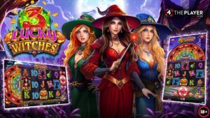 3 lucky witches slot