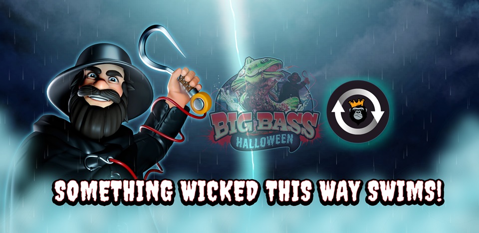 Big Bass Halloween promo