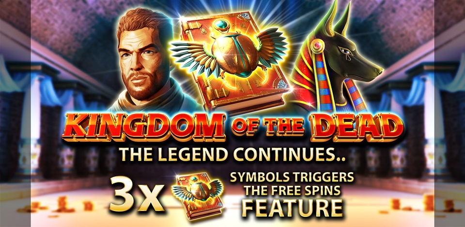 Kingdom of the Dead slot