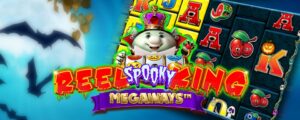 Reel Spooky King Megaways Halloween slot