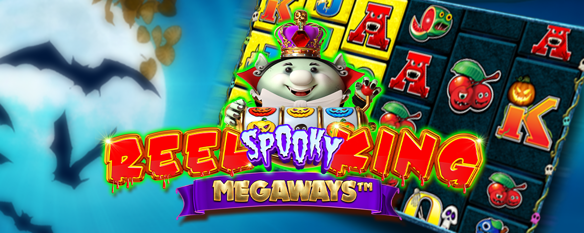 Reel Spooky King Megaways Slot