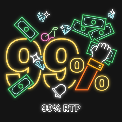 99% RTP