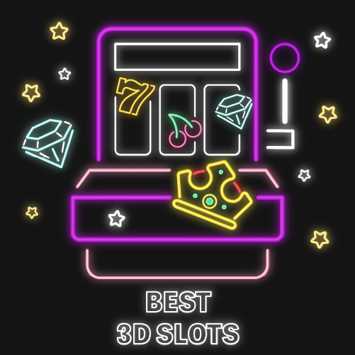 best 3D slots