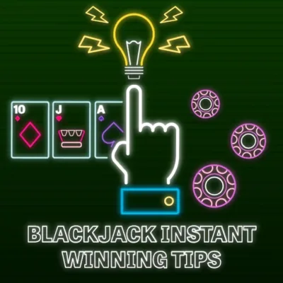 blackjack instant winning tips