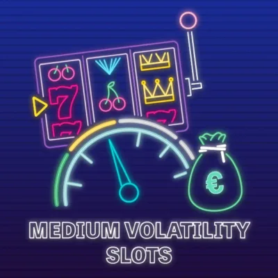 medium volatility slots