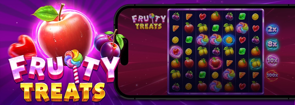 fruity treats pragmatic play