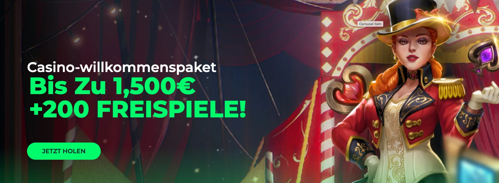 NationalBet Casino Bonus