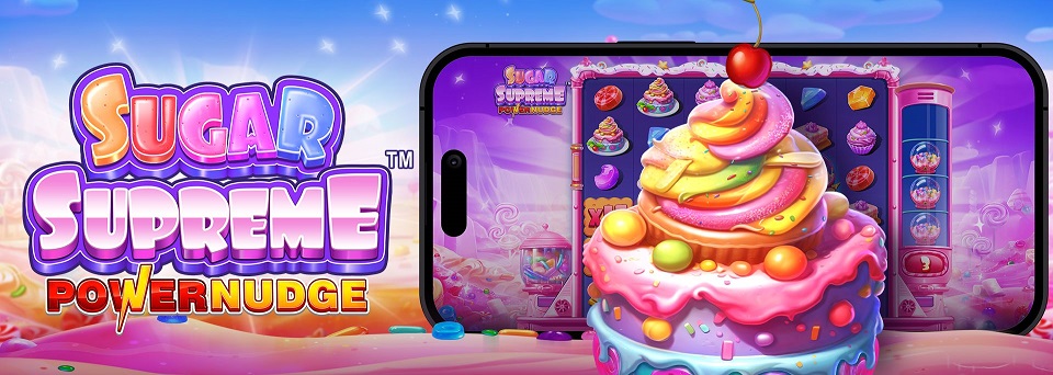 Sugar Supreme Powernudge slot