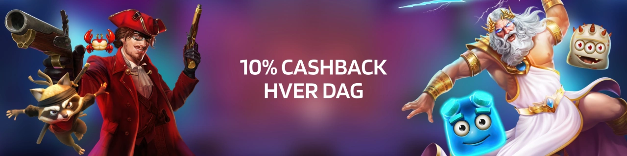 trivelabet casino norge cashback