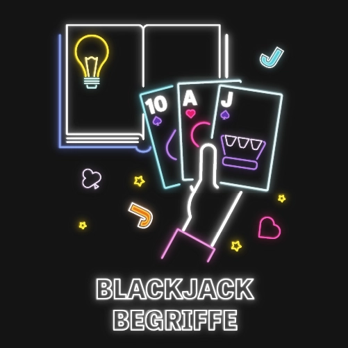 Blackjack Begriffe