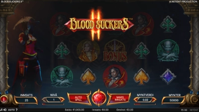 blood suckers 2