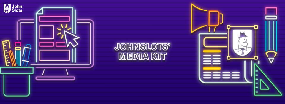 JohnSlots Press and Media Hub