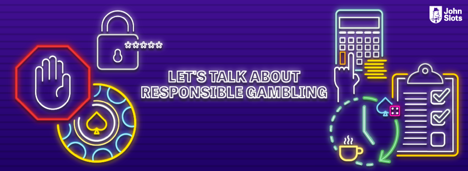 Responsible Gambling Centre at JohnSlots