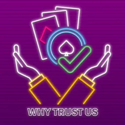 Why Trust Us?