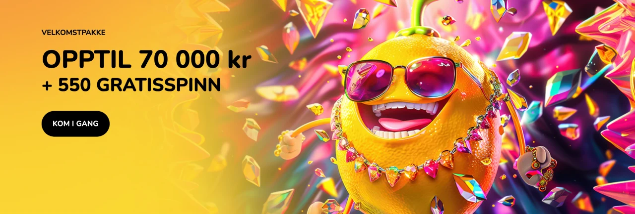 fatfruit casino norge bonus