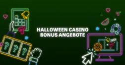 Halloween Casino Bonus Angebote