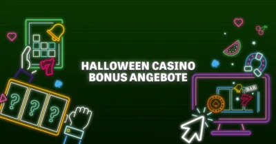 Halloween Casino Bonus Angebote