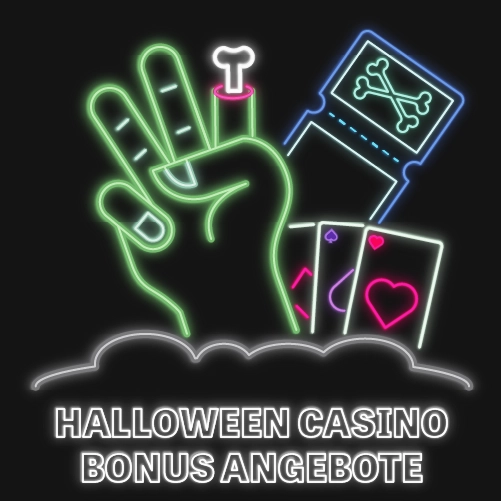 Halloween Casino Bonus Angebote