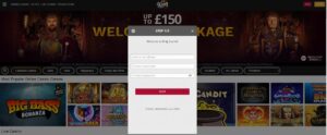 king casino home page sign up