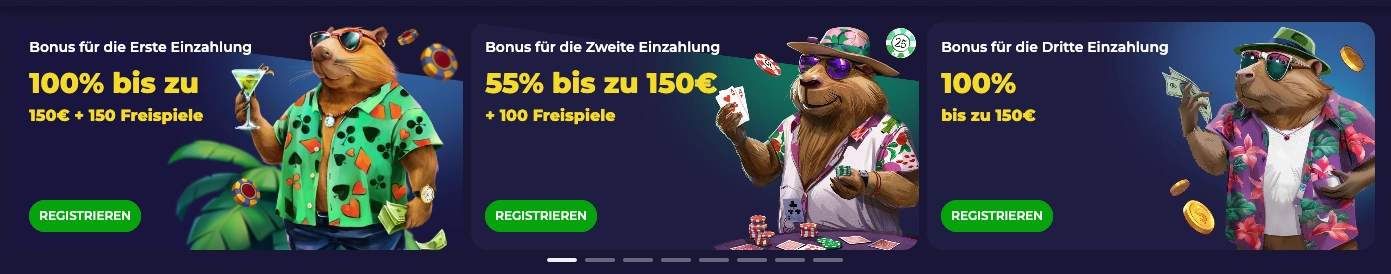 Lazybar Casino Bonus